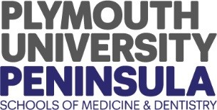 Plymouth University Peninsula Schools of Medicine & Dentistry